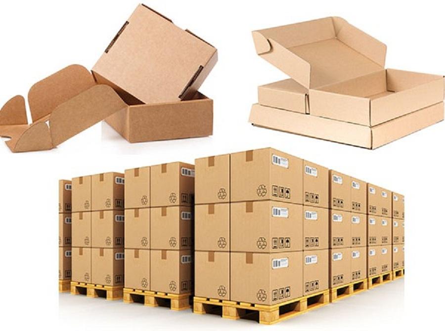 商品の梱包、輸送、分類のために、あらゆる種類の紙箱のパッケージを提供しています。